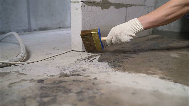 SJ Waterproofing Pros Basement Waterproofing coverage map for Otsego, MN and surrounding area